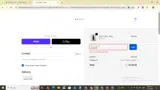 Selvi coupon verification screenshot