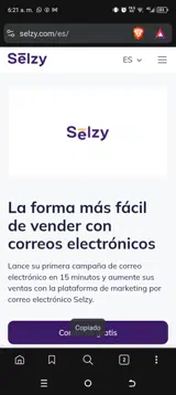 IWD2026 coupon verification screenshot
