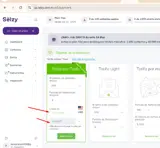 Selzy50 coupon verification screenshot