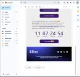 Scenarios30 coupon verification screenshot