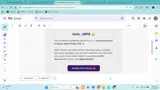 40BLACK2025 coupon verification screenshot