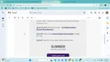 SUMMER coupon verification screenshot