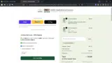 LAURENSEMAINE coupon verification screenshot