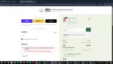 susanhu coupon verification screenshot
