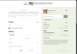 ANASTASIS20 coupon verification screenshot