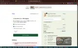 AISHASEMAINE coupon verification screenshot
