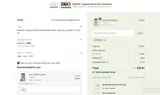 BYEUTI coupon verification screenshot