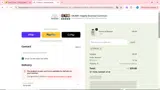 BYEUTI coupon verification screenshot
