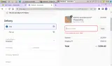 Semcoworks coupon verification screenshot