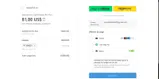 SAVE25 coupon verification screenshot