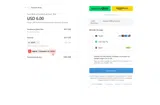 50OFF coupon verification screenshot