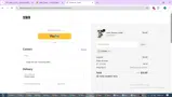 15SEMIR coupon verification screenshot