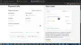 SAVE10 coupon verification screenshot