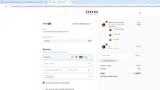Sencha Tea Bar coupon verification screenshot