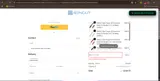 Sencut15 coupon verification screenshot