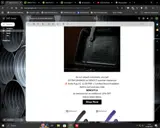 SENCUT15 coupon verification screenshot