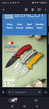 Sencut0214 coupon verification screenshot
