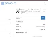 WETH15 coupon verification screenshot