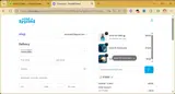 B7WR83 coupon verification screenshot
