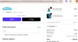 Hopescope coupon verification screenshot