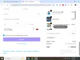 HOLIDAY coupon verification screenshot