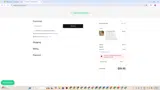 DELICIOUS10 coupon verification screenshot