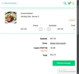 7DAY10 coupon verification screenshot