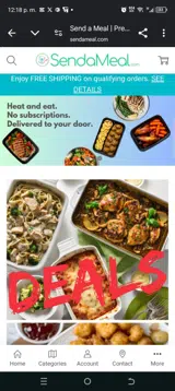 NOGROCERY10 coupon verification screenshot