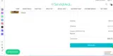 SYMPATHY10 coupon verification screenshot