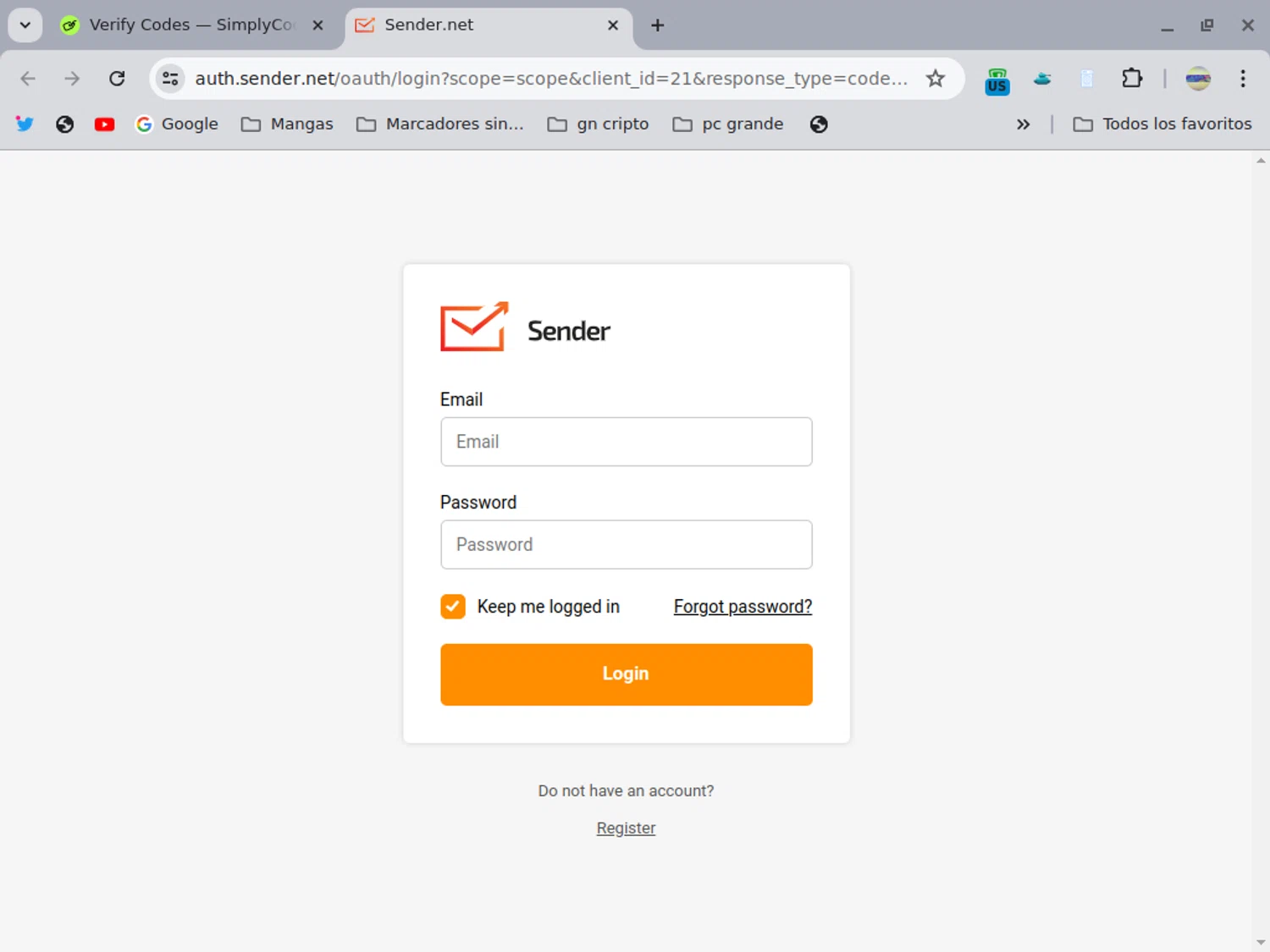 Sender checkout page showing Sender discount code box | Screenshot taken by SimplyCodes community member on Jul 11, 2024