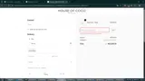 Send by Flutterwave coupon verification screenshot