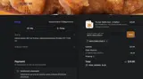 WAFFLYWELCOME15 coupon verification screenshot