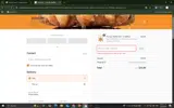 WAFFLEDAY25 coupon verification screenshot