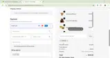send20 coupon verification screenshot