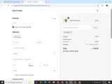 send20 coupon verification screenshot
