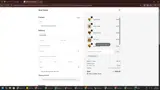 15WELCOME coupon verification screenshot