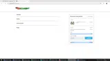 Senge Graphics coupon verification screenshot