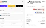 STRIPELIFE15 coupon verification screenshot