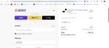 SENIX15 coupon verification screenshot