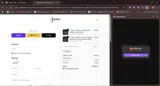 SAVE10 coupon verification screenshot