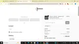 JULY4 coupon verification screenshot