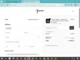 STEAK10 coupon verification screenshot