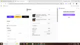 STEAK10 coupon verification screenshot