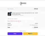 SUMMER10 coupon verification screenshot
