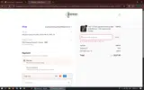 BDAY10 coupon verification screenshot