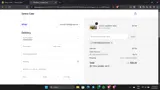 ONETIMEDISCOUNT10 coupon verification screenshot