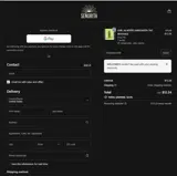 Señorita Drinks coupon verification screenshot