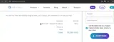 BEYOND8 coupon verification screenshot