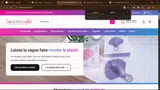 Sensations Plus coupon verification screenshot
