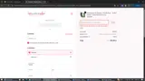 Sensations Plus coupon verification screenshot